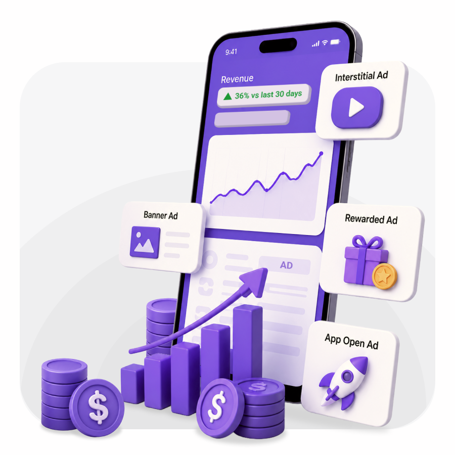 In-App Advertising for App Publishers: Formats, Benefits, and What Actually Works