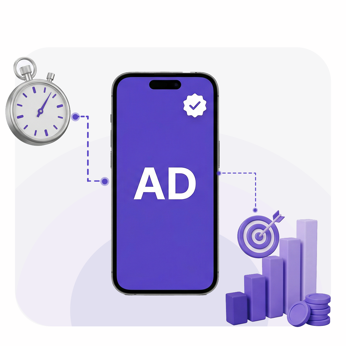 The Right Moment to Show an Ad: Mapping Ad Triggers to User Journey Stages in Apps